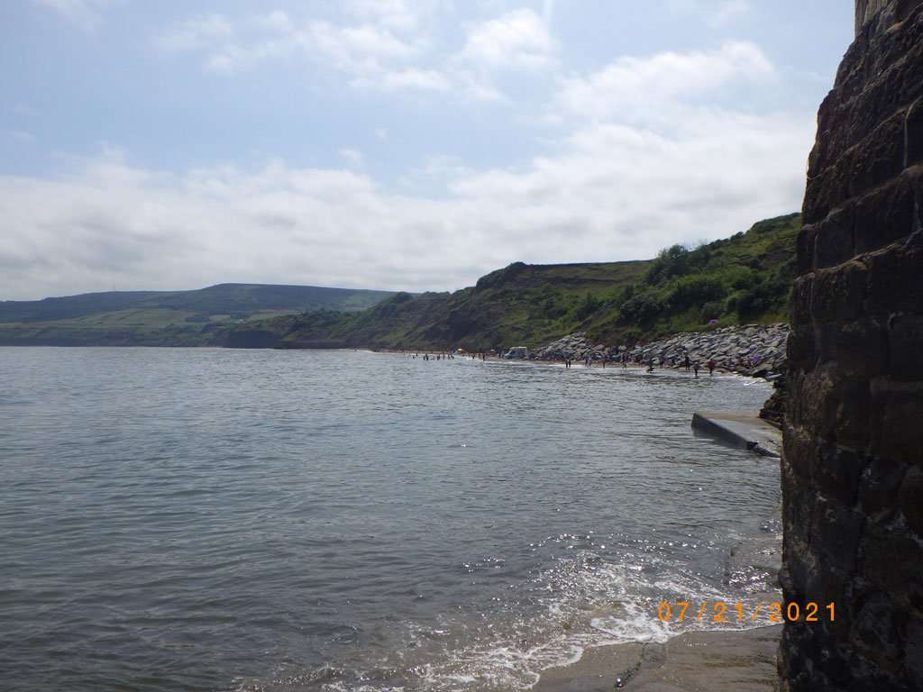 Wainwright Coast to Coast walk St. Bees to Robin Hood’s Bay - Day 15