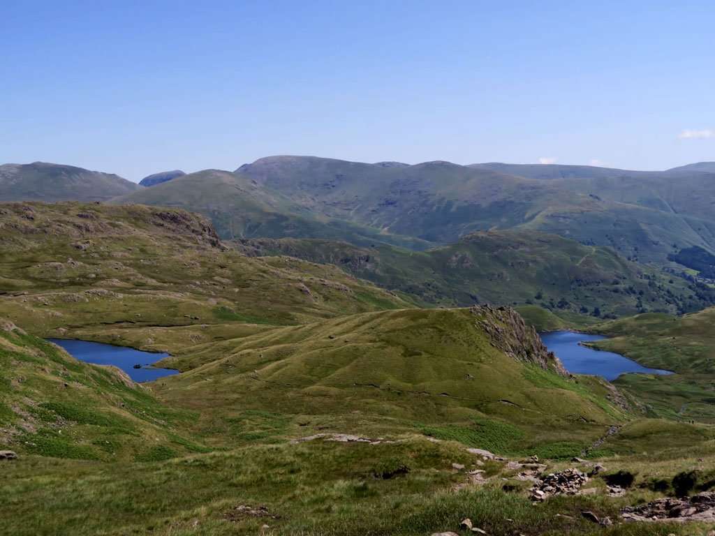 Wainwright Coast to Coast walk St. Bees to Robin Hood’s Bay - Day 10