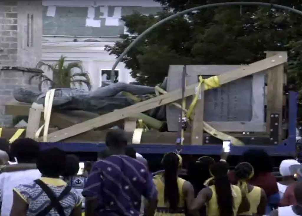 Barbados transitions to a Republic – the Republic of Barbados
