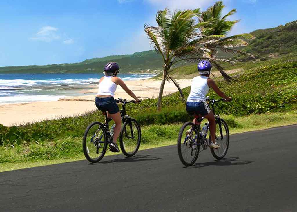 Barbados Trailway Project
