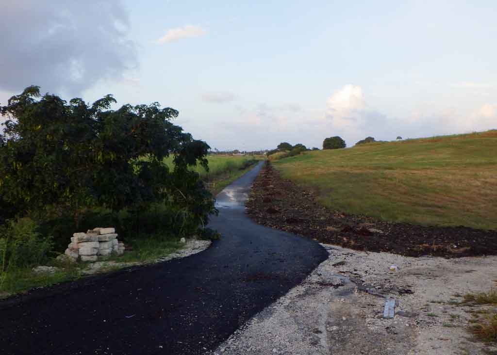 Barbados Trailway Project