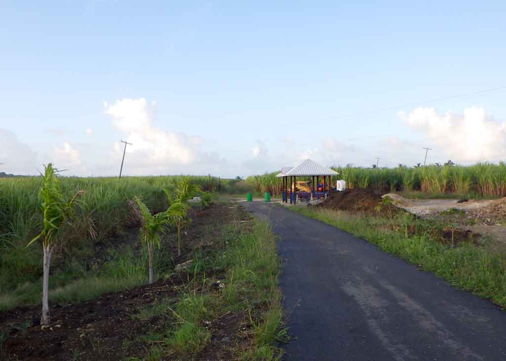Barbados Trailway Project