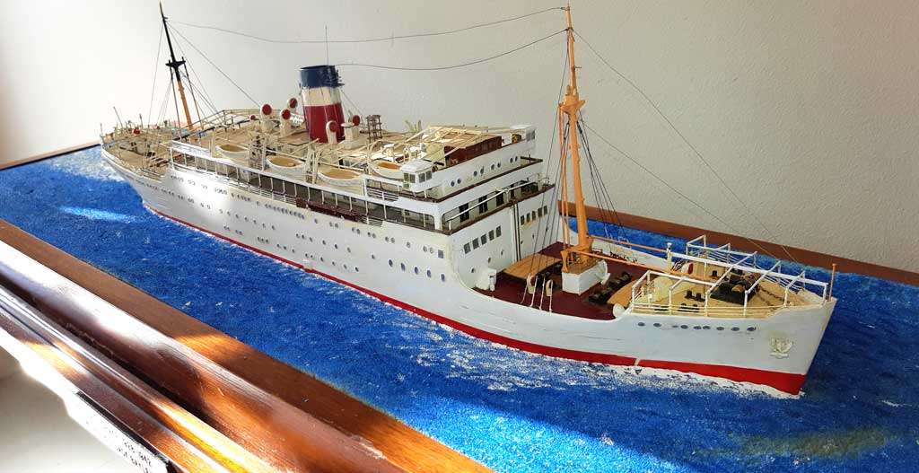 CNS Lady Drake 1928 – 1942