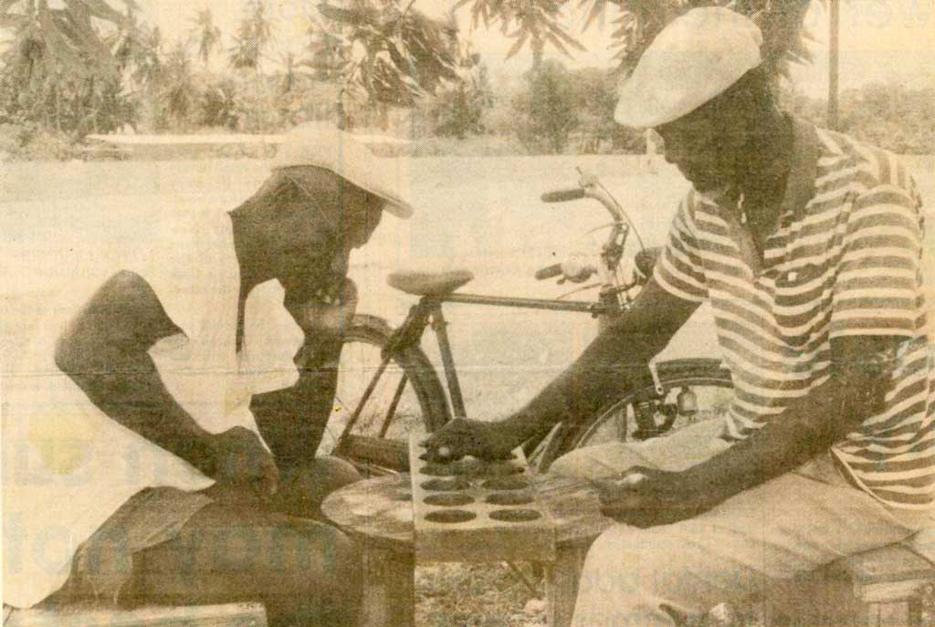 Old Warri warriors St. Peter Barbados