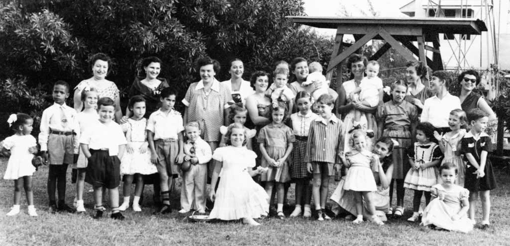 Peddlers All: Stories of the First Ashkenazi Jewish Settlers in Barbados