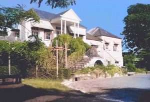 The Bayley family home - Bay Cottage