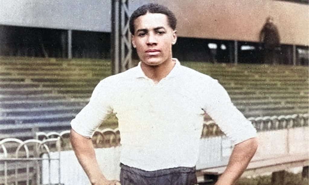 Black Bajan footballers who were English Football League Club pioneers