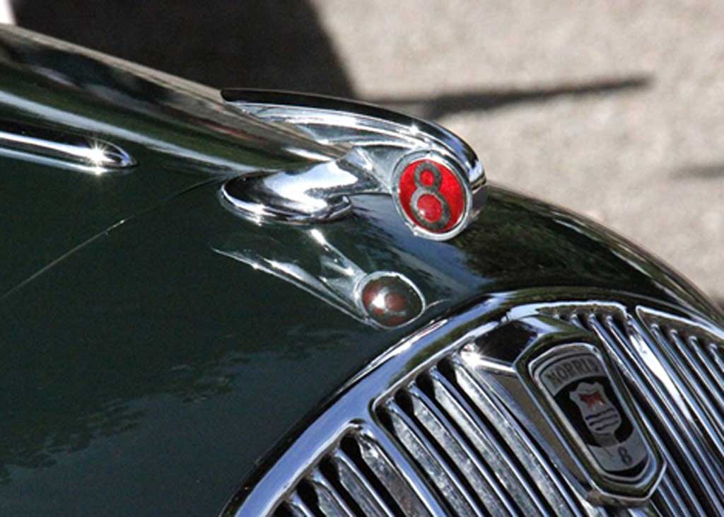 Reflections: Col. Duke’s Morris 8