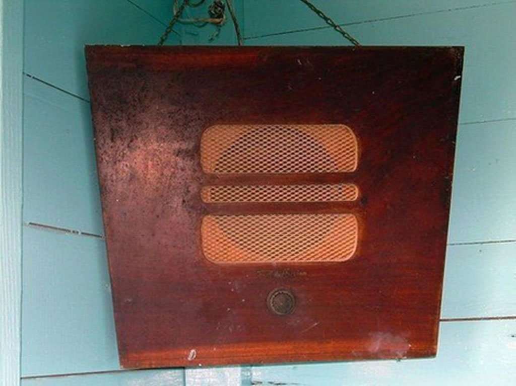 Rediffusion radio