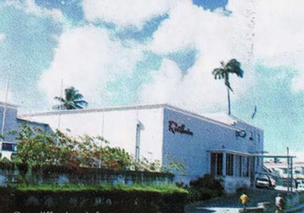 Rediffusion Barbados 1969