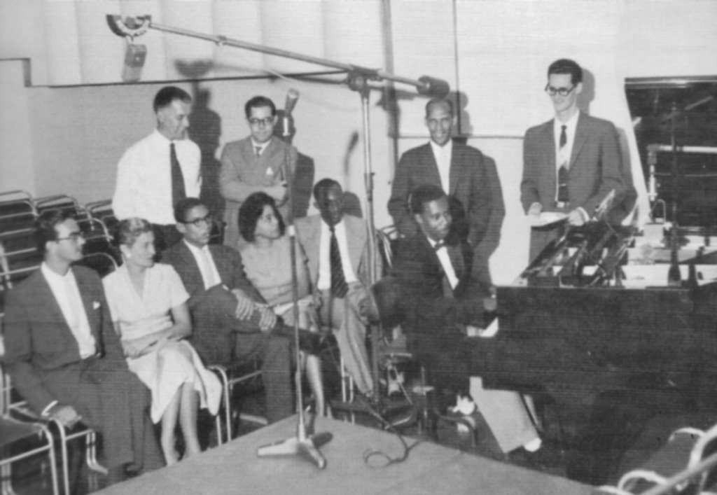 Rediffusion late 1950