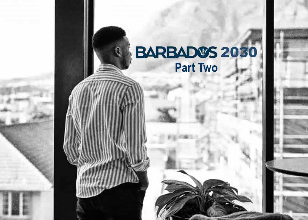 Barbados in 2030 – Scenarios 3 & 4
