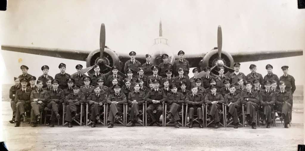 Leo Schultz photos album - Combat operations 88 Squadron 2TAF
