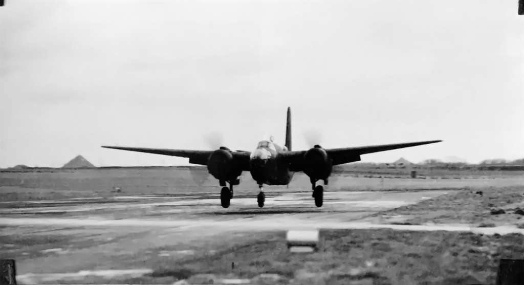 Leo Schultz photos album - Combat operations 88 Squadron 2TAF