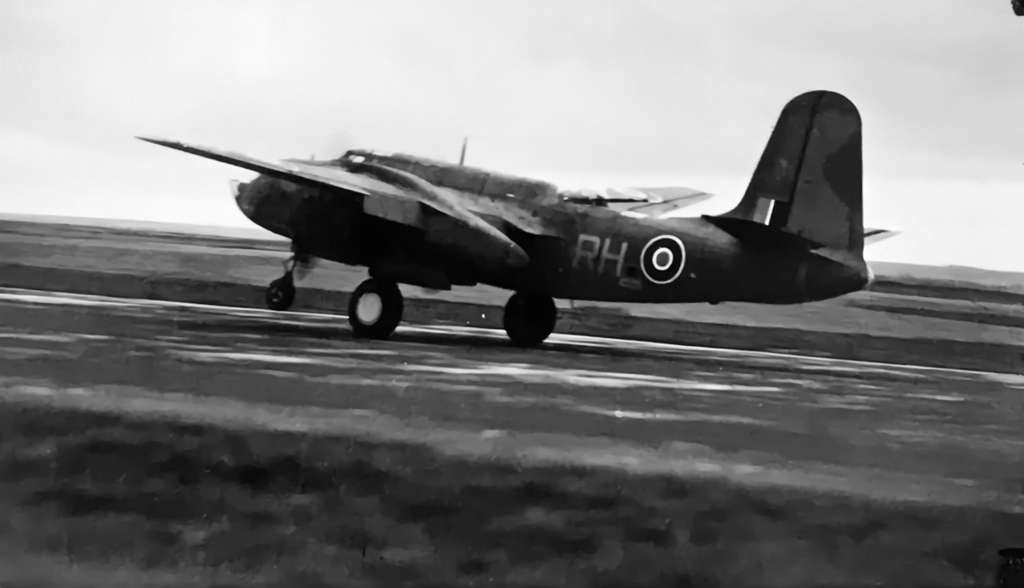 Leo Schultz photos album - Combat operations 88 Squadron 2TAF