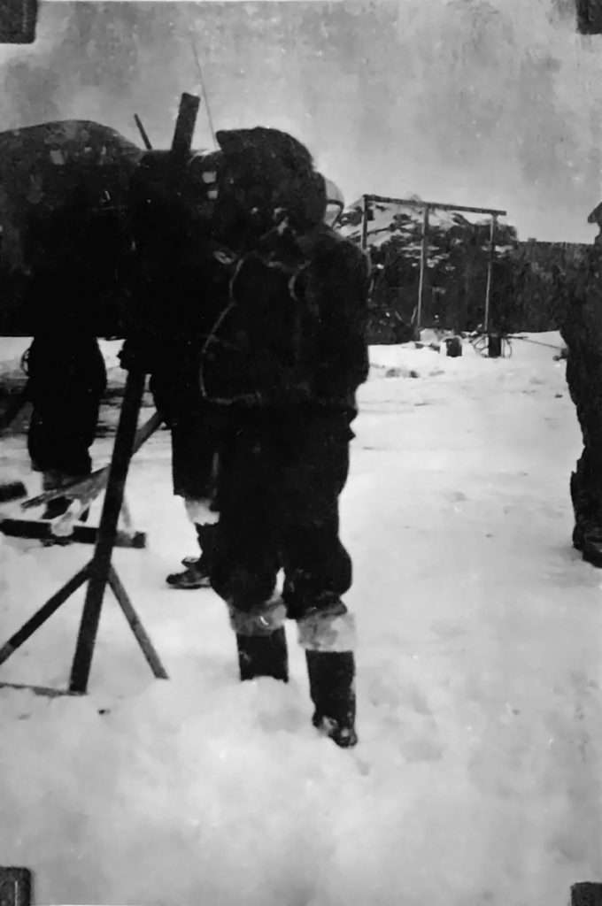 Leo Schultz photos album - Combat operations 88 Squadron 2TAF