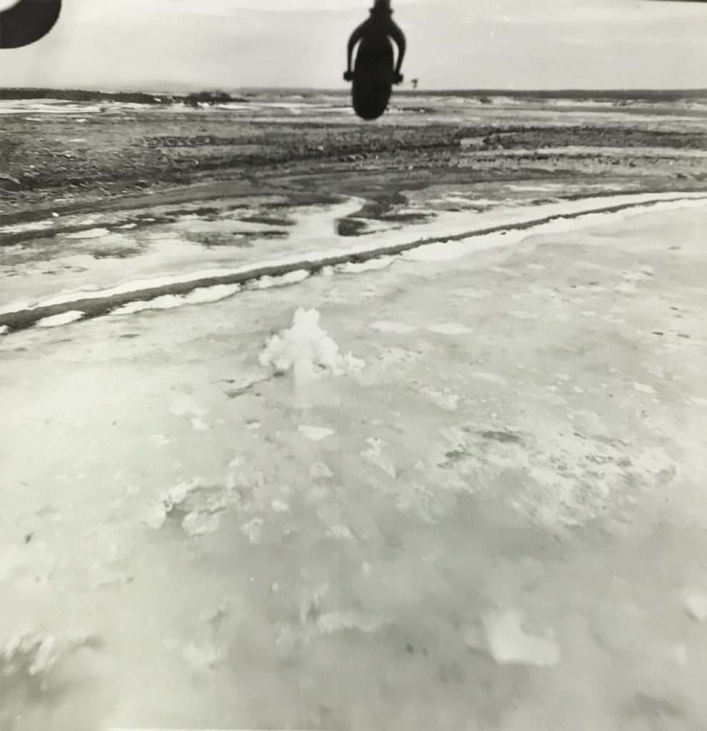 Leo Schultz photos album - Training in Canada