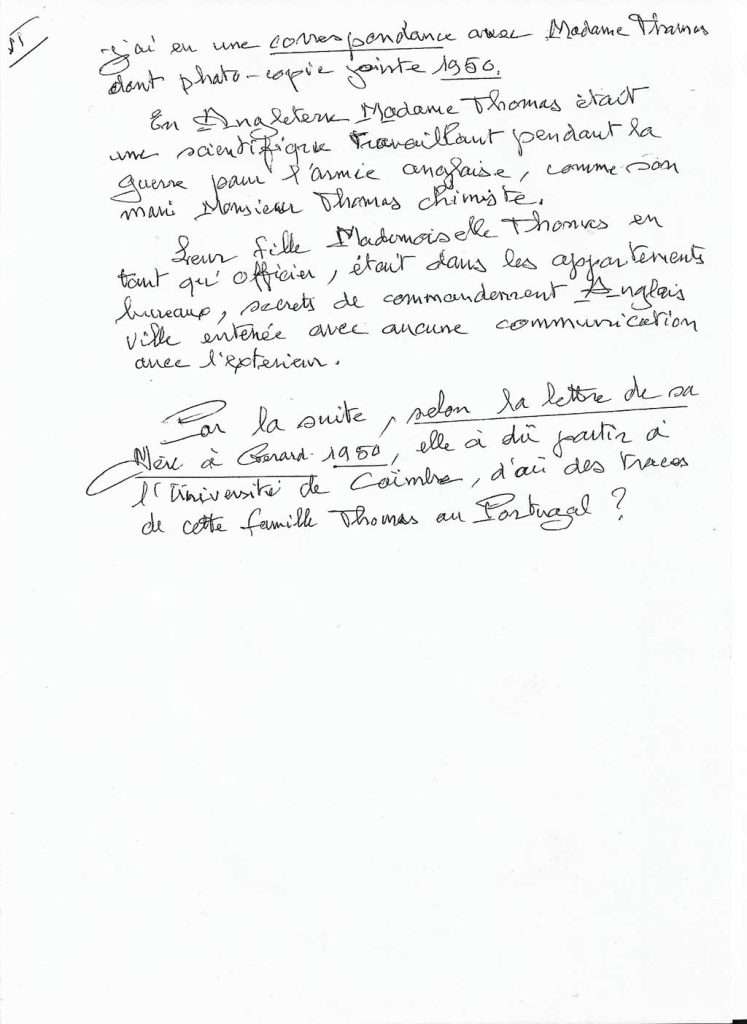 Bernard Poisson and Gérard Poisson testimony