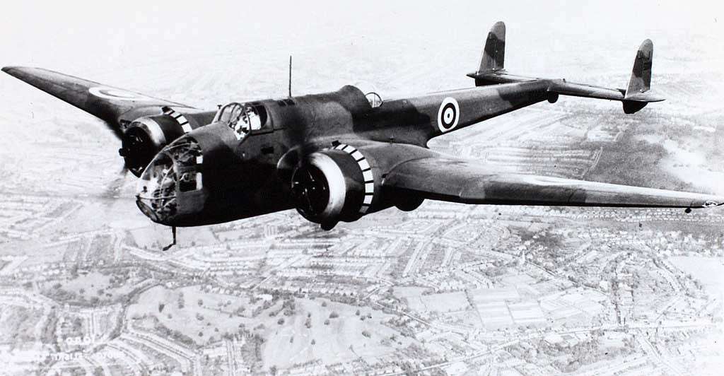 Handley Page Hampden