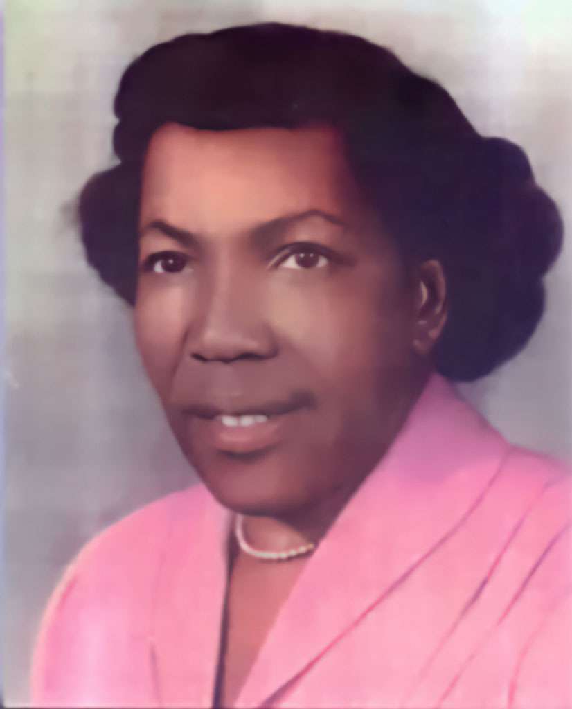 Mignon Lorraine Inniss: 1905 to 1995