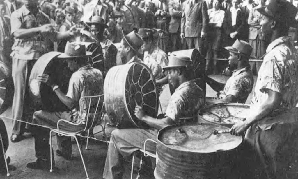 TAPSO - Festival of Britain, July 1951