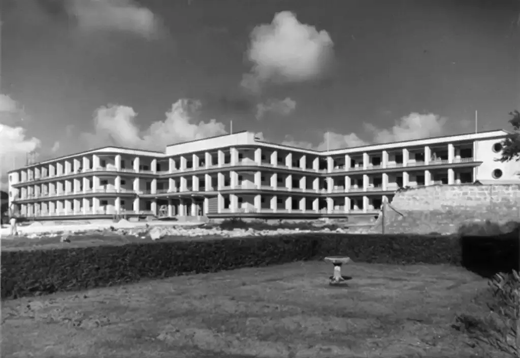 New Government Headquarters, Bay Esplanade