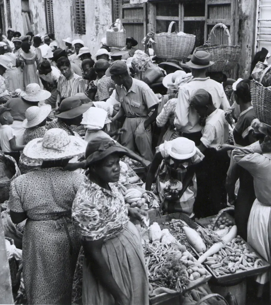 Fairchild Street Market Bridgetown