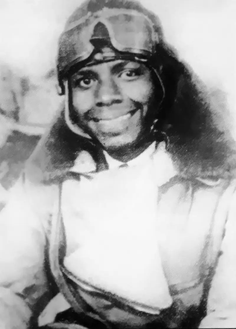 LAC Errol Barrow ab initio training April 1943 No.2 EFT School Canada