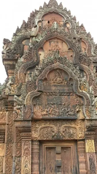 Pre Rup, Banteay Srei, Neakpoan and Preah Khan Temples