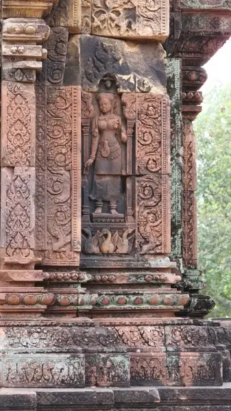 Pre Rup, Banteay Srei, Neakpoan and Preah Khan Temples