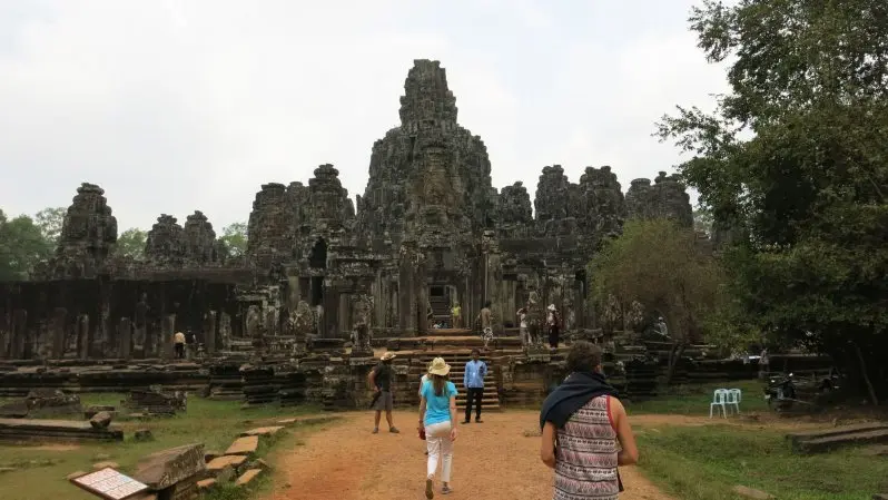 Bayon