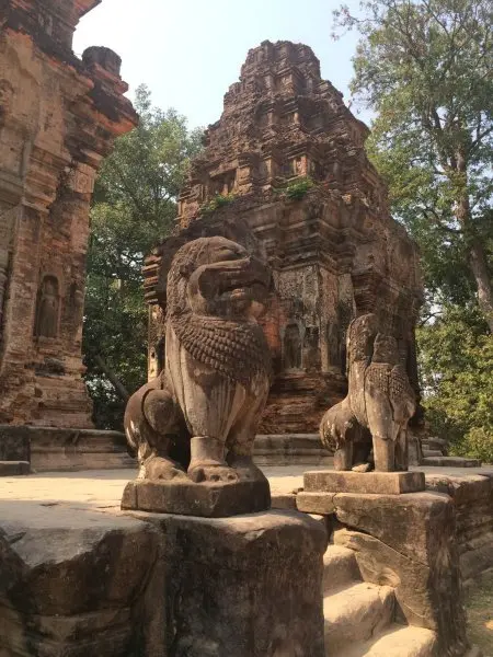 Temples of Rolous
