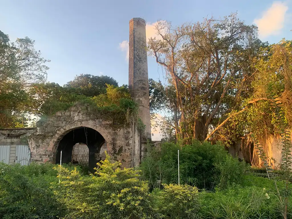Three Houses Sugar Factory, St. Philip, Barbados - 2025