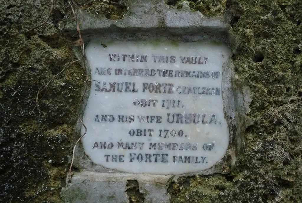 The Quakers in Barbados – The untold story: The will of Samuel Forde