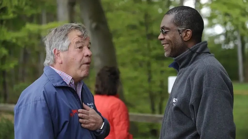 Sir Michael Stoute