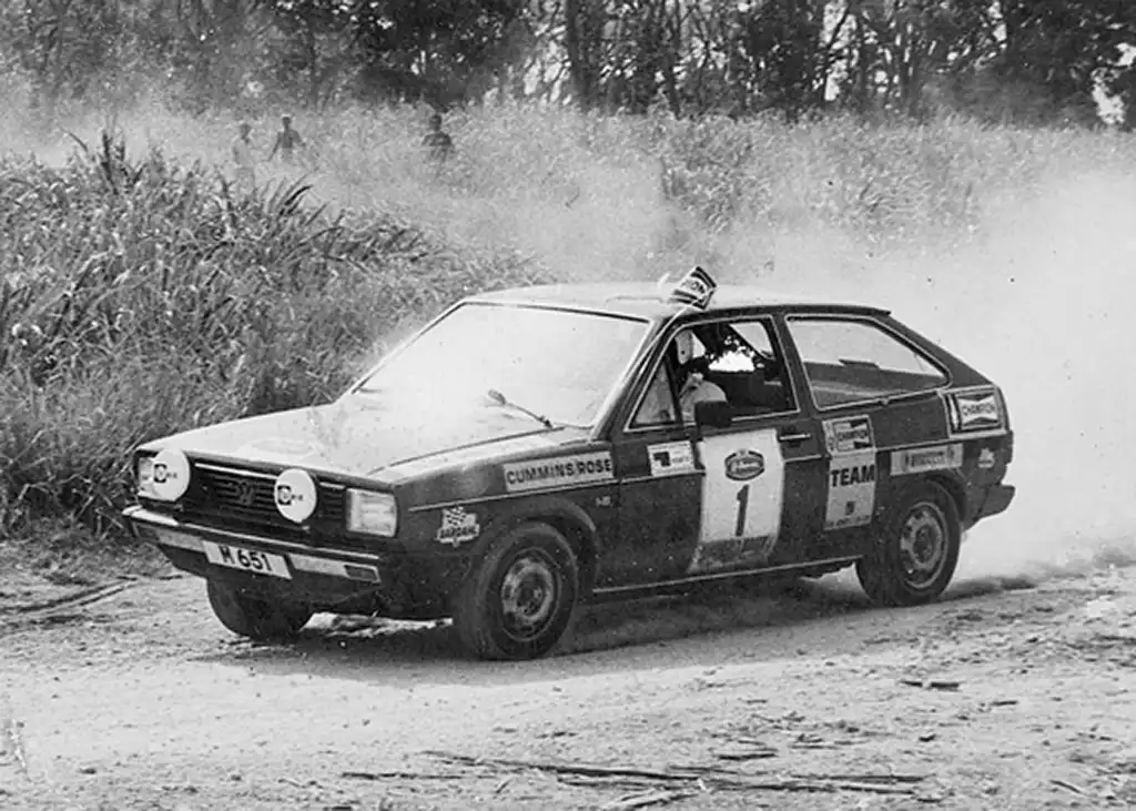 Cummins & Rose Volkswagen Gol