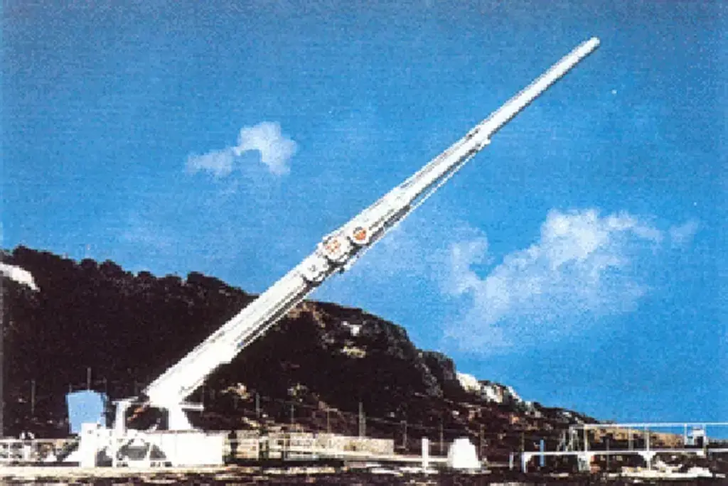 Project HARP 1961 - 1967