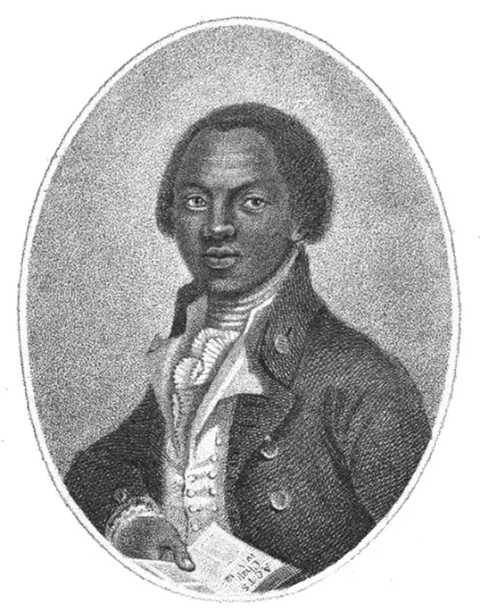 Olaudah Equiano  1745 to 1797 (Slavery Abolitionists)