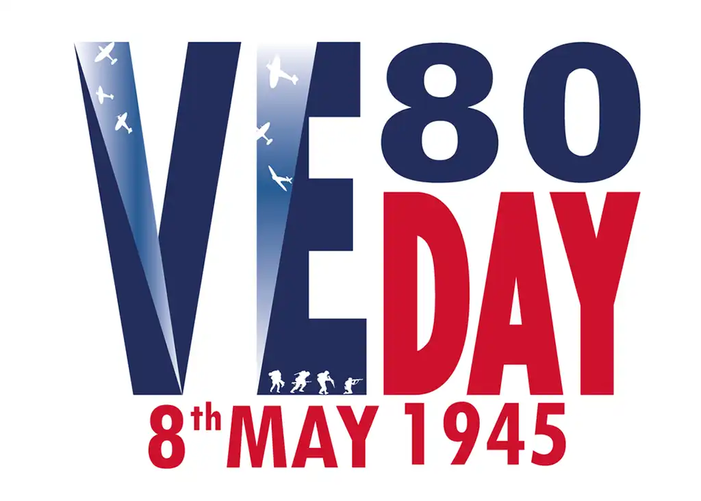 80th Anniversary of V-E Day 1945
