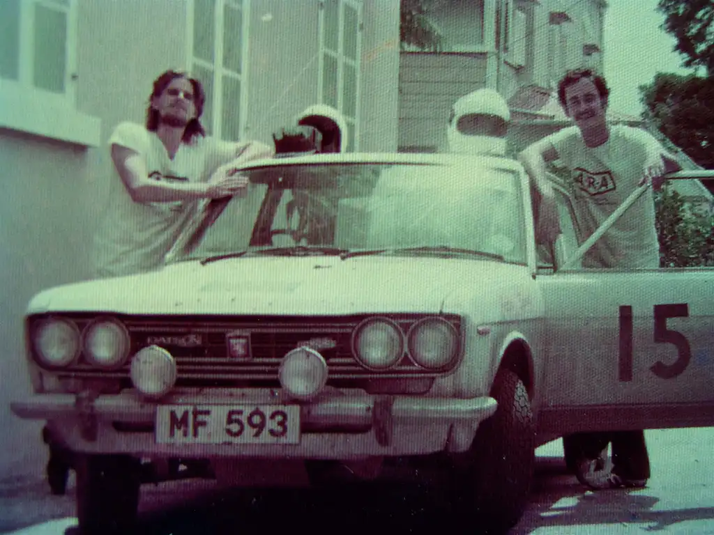 Strathclyde boys GIN Club in the 1970s