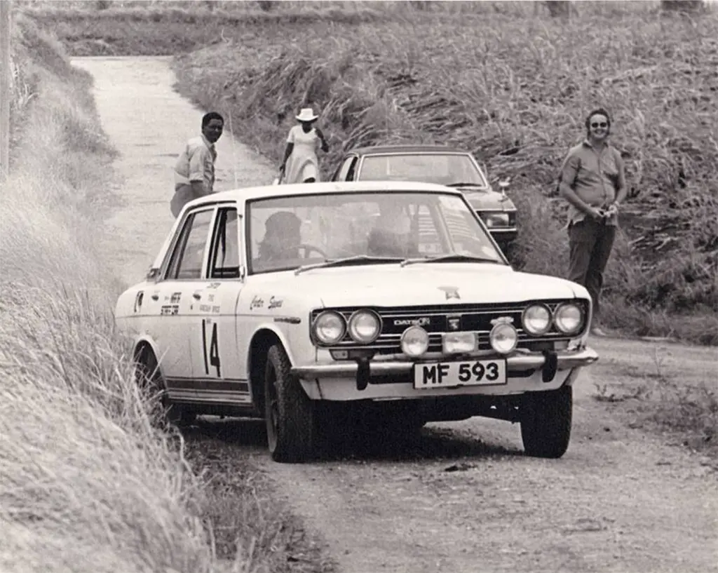 Strathclyde boys GIN Club in the 1970s