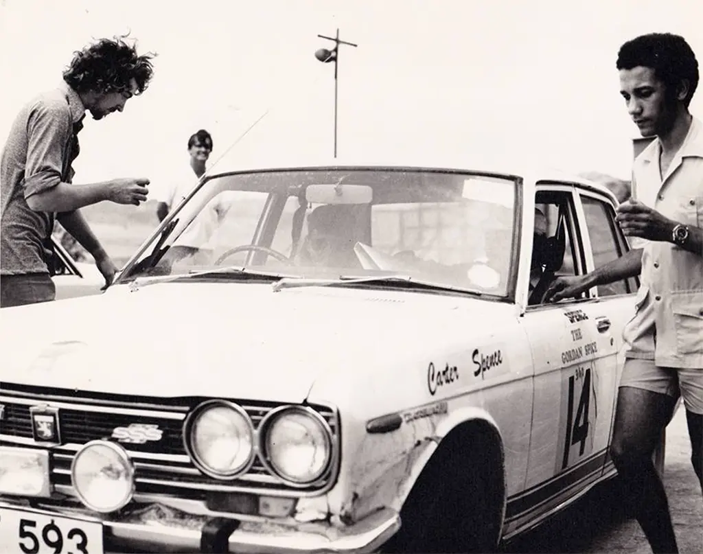 Strathclyde boys GIN Club in the 1970s