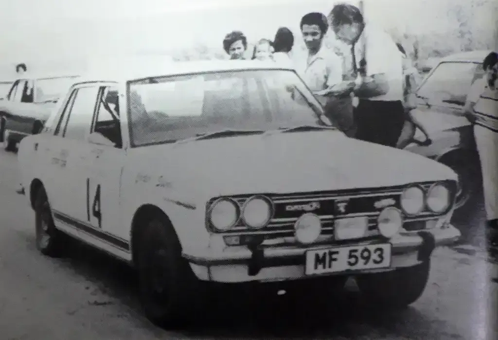 Strathclyde boys GIN Club in the 1970s