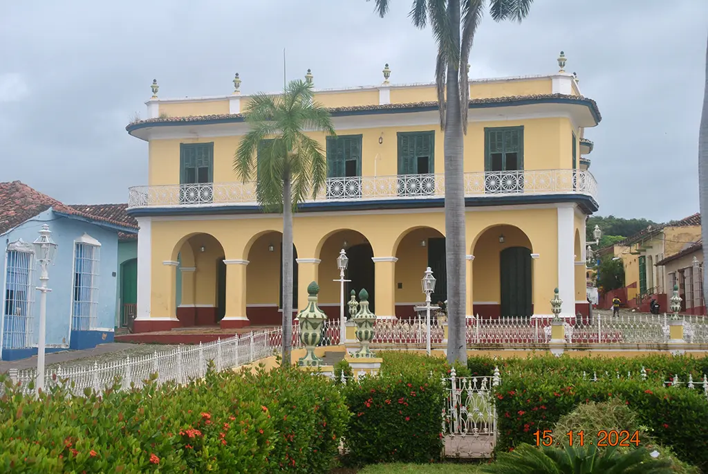 Cuba - Trinidad