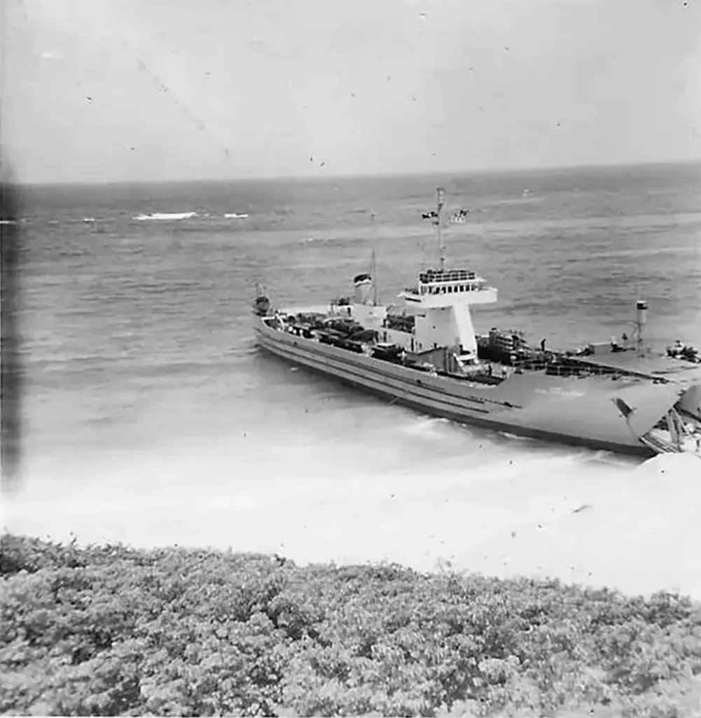 HARP - August 1962