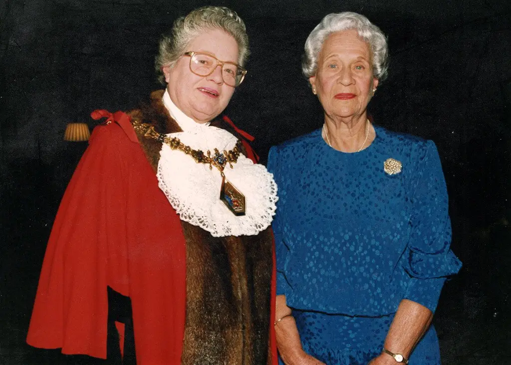 Doreen Weatherhead