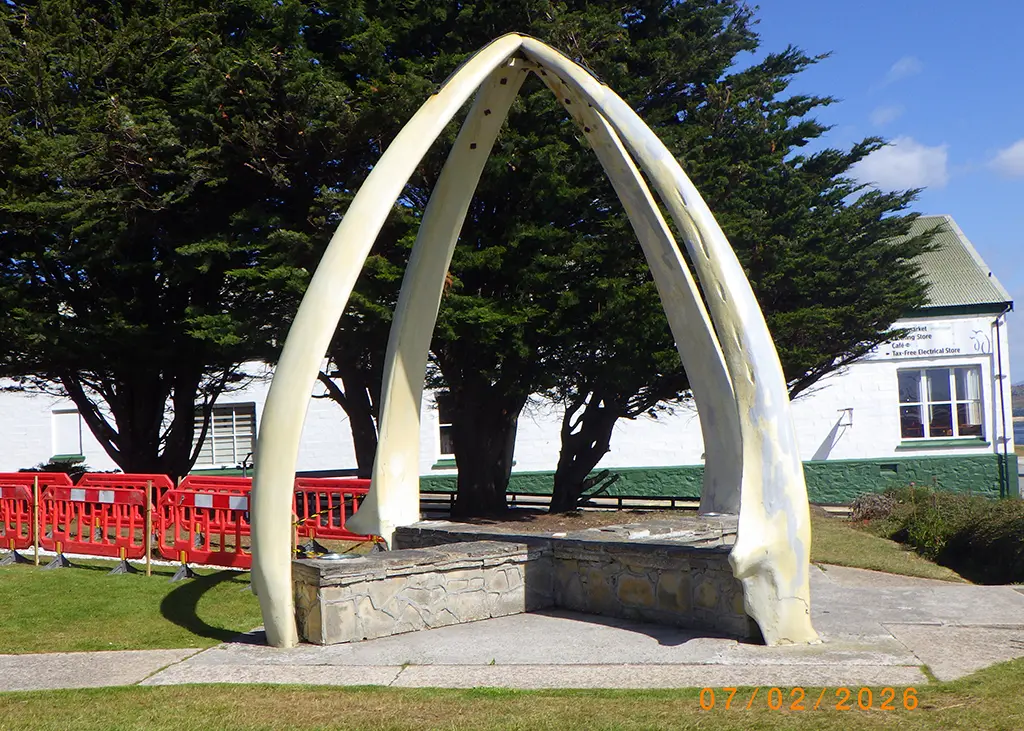 Falkland Islands - Stanley